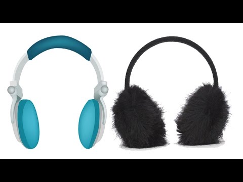 How to Sign Earphone in Auslan