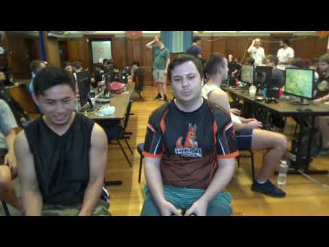 CW Ranbat Mar'19 - SSBM Singles LQF - Khairi vs KNG | Dekar