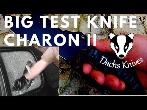 Dachs Knives Nůž Cháron