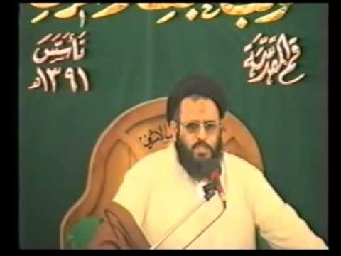 ⁣من اسرار الصيام - 5 -  محاضرات اخلاقية - سيد عادل العلوي