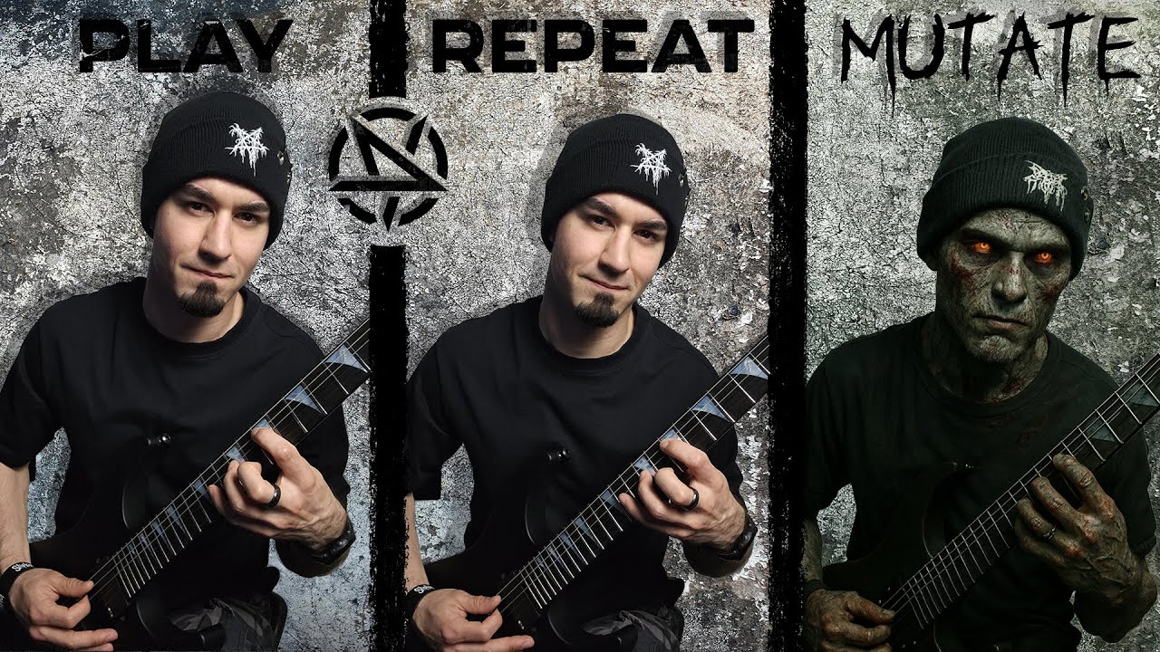 Metal Music Theory: Why Riffs Repeat (and it Works)