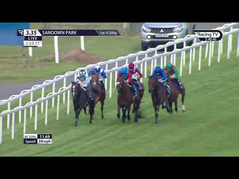 VADENI wins the Coral-Eclipse - Sandown Park July 2022 Horseracing