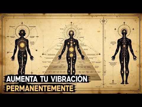 Así es Como Debes Elevar tu VIBRACION de Forma PERMANENTE