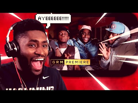 WAVY!!!!! Russ Millions x Buni x YV - Reggae & Calypso [Music Video] REACTION!!!!