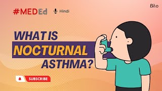 Understanding and Managing Nocturnal Asthma | Bibo