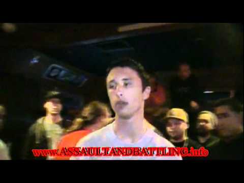 Twitch vs Jamal Fredrick