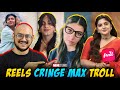 INSTAGRAM REELS CRINGE TROLL TRENDING REELS KODUMAIGAL MEME STUDIOS