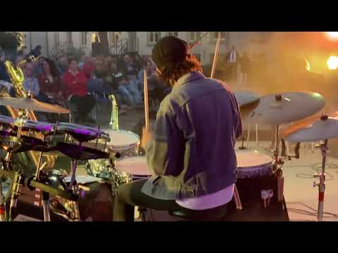 One Of These Days DRUMCAM (Pink Floyd cover) (Drum cover)