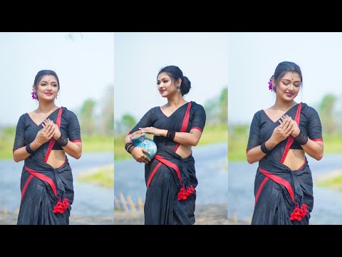 kalo Jole Kuchla Tole ( কালো জলে কুচলা তলে) Dance Cover By Riya Saha