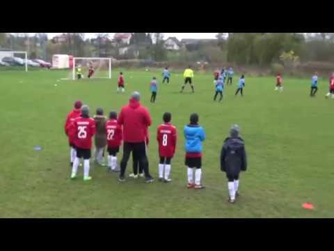 GLKS Głusk Lublinianka Lublin LLMM .2 cz. (skrót)2017.10.29.....