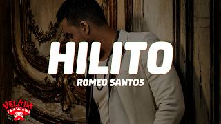 Romeo Santos - Hilito (Letra)