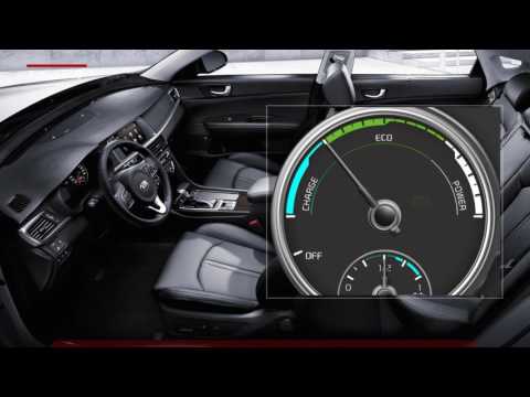 Optima Plug-In hybrid - Active ECO (For EU)