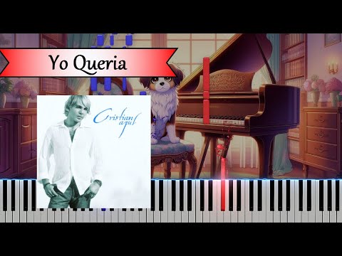 Yo Quería - Cristian Castro