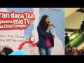 Aisyah Aziz Terukir Di Bintang Yuna TAA Lunching Joo Chiat With MioTV