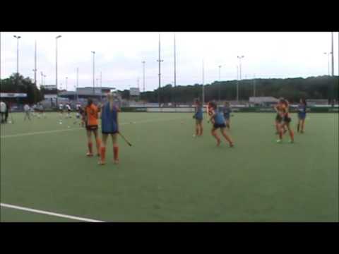 Kim van der Meulen #15