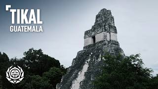 Exploring the Ancient Mayan City of Tikal | Guatemala | Travel Guide 🇬🇹