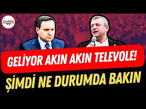 Özgür Özel'den "Akın Gürlek ve EKOL TV" açıklaması: "ŞİMDİ NE DURUMDA BAKIN"