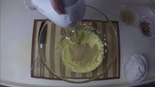 Home Made Gluten Free Buckwheat Cookie Flour