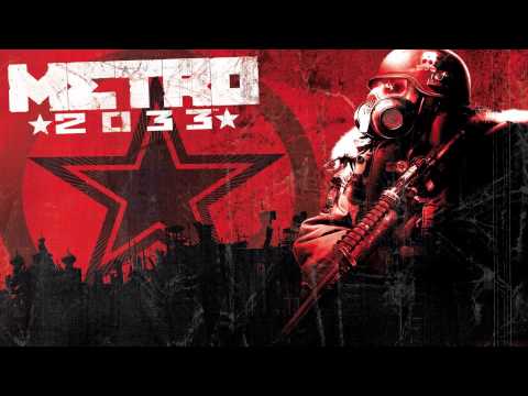 Metro 2033: OST - Riga [Jazzy music] (1080p)
