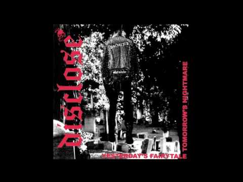 Disclose - Yesterday's Fairytale, Tomorrow's Nightmare (full album)