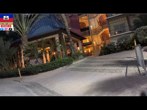 HAITI KARIBE HOTEL STREETS IN PETIONVILLE TOUR 2026