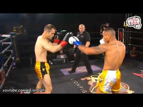 Ian Greer vs Jefferson Silva | Lion Fight 65 | 09.04.2021