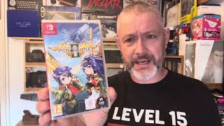  Video game pick ups switch and PS5. 