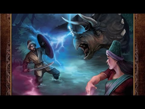 Midgard Durchgeblättert Folge 12 - Das Erbe der Löwensöhne