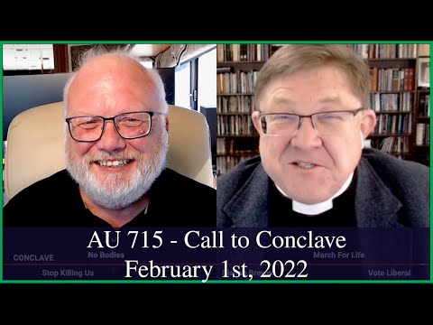 Anglican Unscripted 715 - Call to Conclave