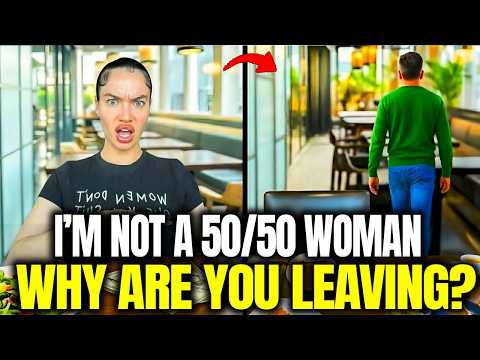 She Said No 50/50 With Any Man…  | The Wall