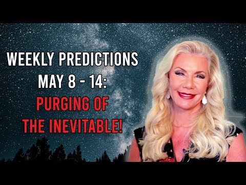 Purging of the inevitable! May 8 - 14 Vedic Astrology Weekly Predictions 🔮