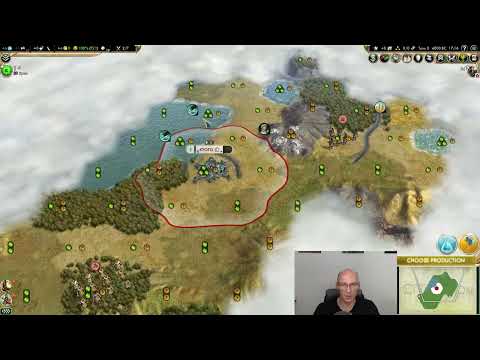 Civilization 5 VoxPopuli: Early stuff overexplained with Japan - Epsiode 1/4
