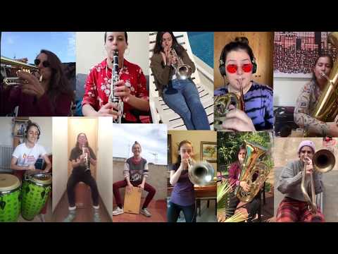 COTNES (Live Covid19) - Balkan Paradise Orchestra