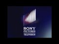 Sony Pictures Television Logo 2009 2014 Double Pitched