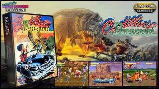 Cadillacs and Dinosaurs - Tubers' High Score Challenge