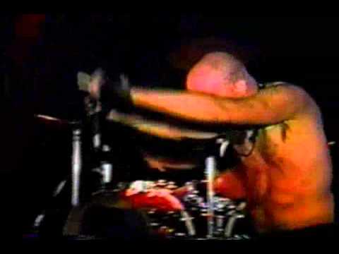 GG Allin And The Disappointments - 1991 Blondies MI