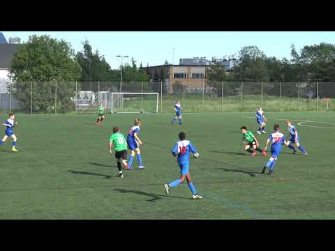 1. puoliaika P14 Kakkonen: TiPS Akatemia - PPJ/sininen