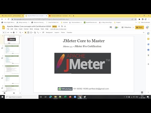 PT-Feb16-JMeter Intro,JMeter5.5 download & setup,Possible issues with JMeter setup & solution
