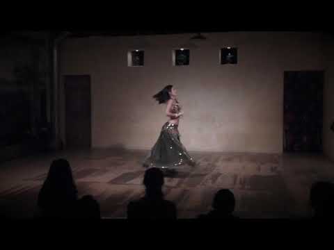 Nicole Maria - Traditional Belly Dance - "Yana Yana" by Sabah