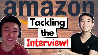 ภาพปก: The Amazon Software Engineering Internship Interview Process + Tips to Succeed
