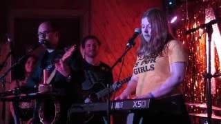 The School... "I Don't Believe In Love."