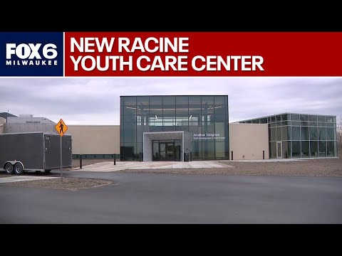 New youth development and care facility in Racine | FOX6 News Milwaukee