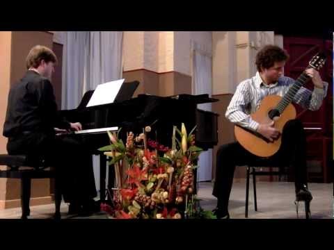 Fantasía para un Gentilhombre - Mov. I - J. Rodrigo