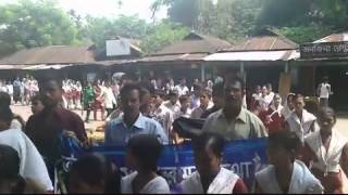 ZAKIGANJ Upazila Digital Mela & Internet Week Rally