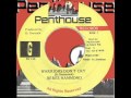Beres Hammond - Warriors Don't Cry (Penthouse Records) - Joseph Pâtisson Beres Hammond - Warriors Don't Cry (Penthouse Records)
