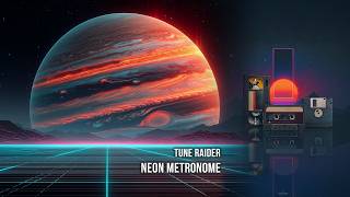 Jupiter (Gustav Holst) | Epic 80s Synthwave AI Remix | The Planets | Tune Raider