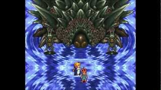 Let's Play Chrono Trigger Part 72 - Lavos Tease