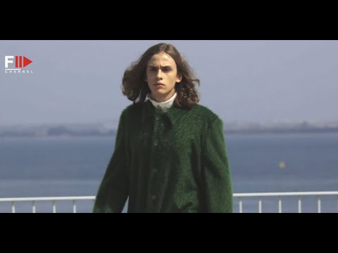 FILIPE AUGUSTO ModaLisboa Fall 2022 Lisbon - Fashion Channel