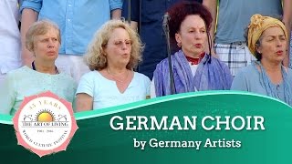 German Choir, Germany | World Culture Festival 2016