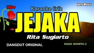Download lagu KARAOKE DANGDUT || JEJAKA || RITA SUGIARTO || NADA WANITA @Jonsmusic mp3 Download lagu KARAOKE DANGDUT || JEJAKA || RITA SUGIARTO || NADA WANITA @Jonsmusic mp3